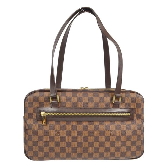 Louis Vuitton Damier Cite GM Handbag N48091 FL0095 97623 - Picture 1 of 11